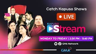 Kapuso Stream July 2, 2024 .